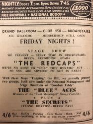 Redcaps-24-April-1964